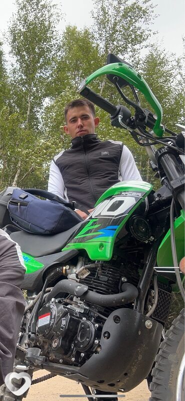 Владимир, 24, Улан-Удэ — анкета №2447802