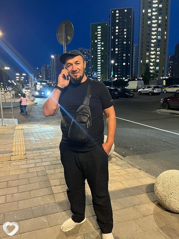 Шамиль, 41, Москве — анкета №2447809