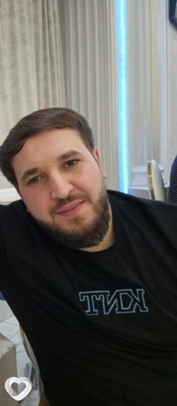 Самир, 30, Москве — анкета №2447814