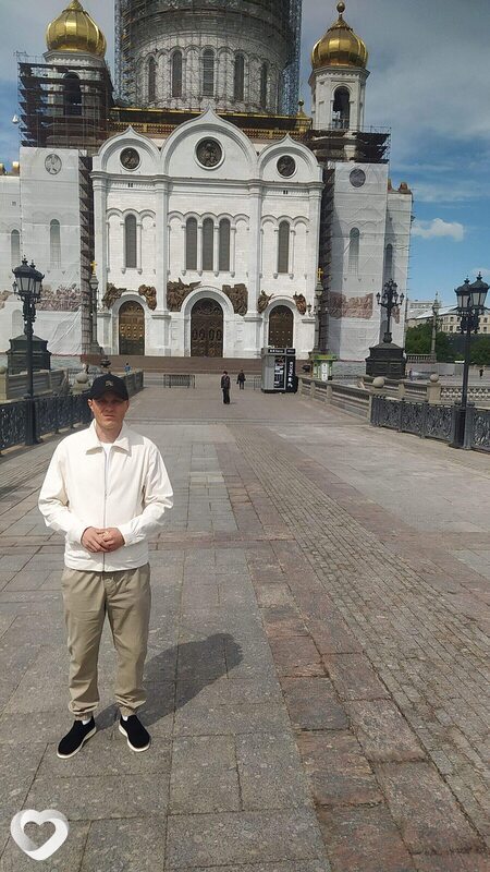 Сергей, 40, Москве — анкета №2447818