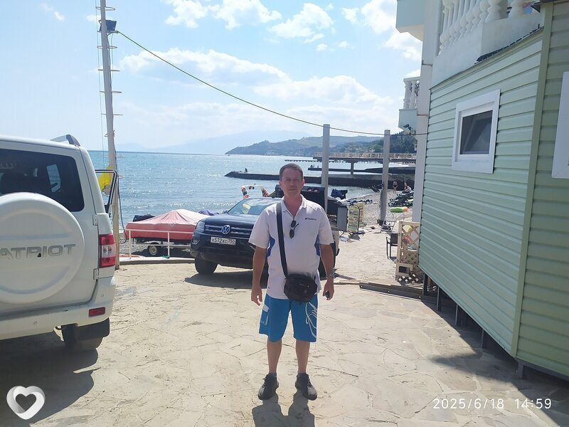 Виталий, 45, Севастополе — анкета №2447791