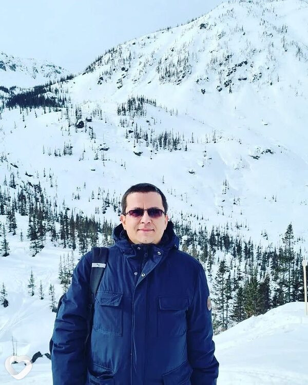 Станислав, 38, Горловке — анкета №2447848