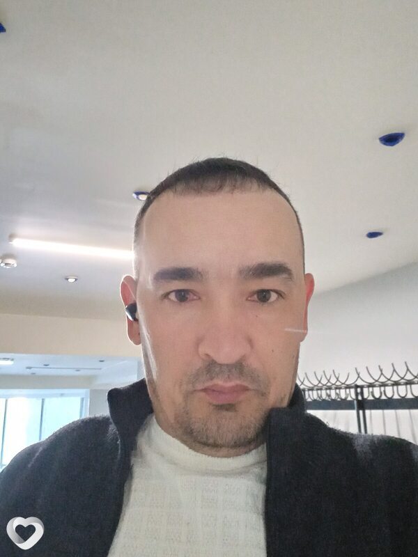 Хамза, 44, Санкт-Петербурге — анкета №2447861