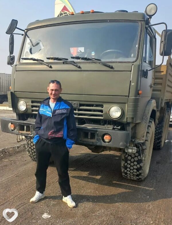 Александр, 45, Хабаровске — анкета №2447890