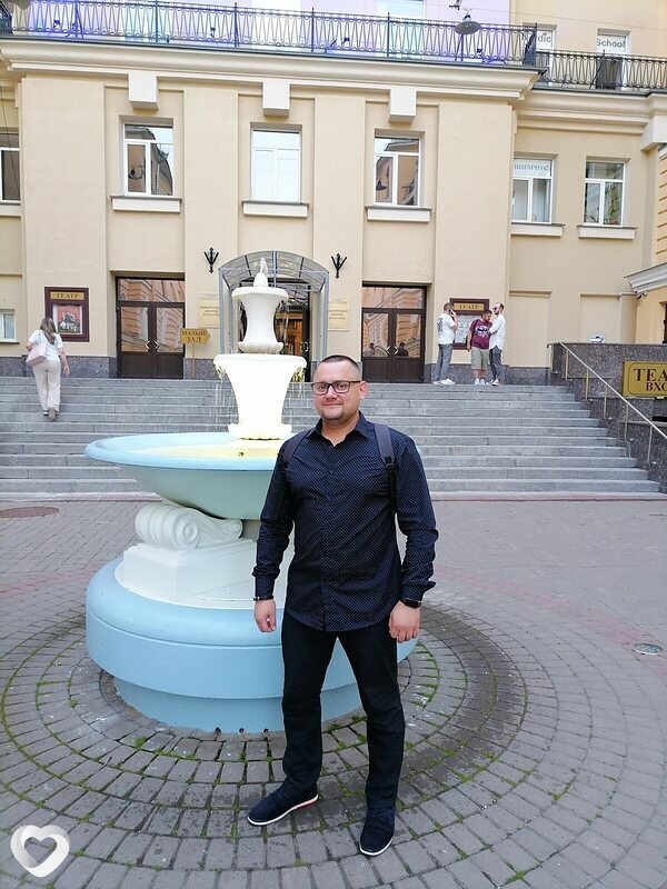 Антон, 39, Санкт-Петербурге — анкета №2448329