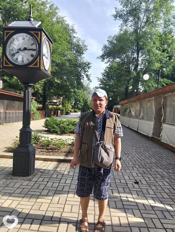 Сергей, 40, Донецке — анкета №2448332