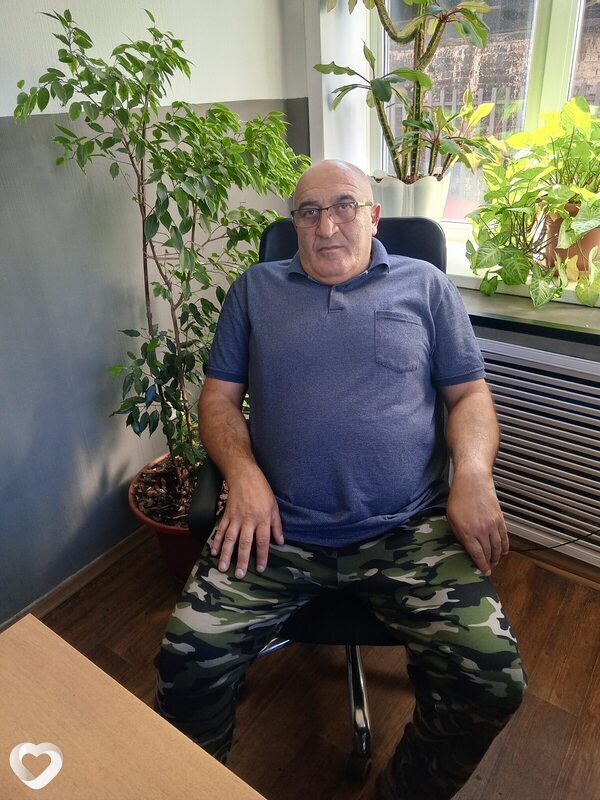 Ваагн, 50, Новокузнецке — анкета №2448334