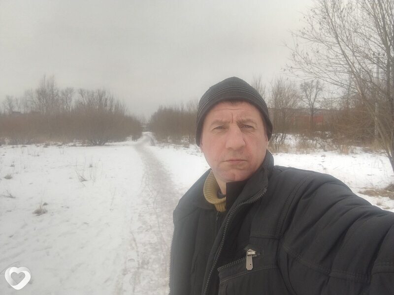 Гром, 35, Санкт-Петербурге — анкета №2447897