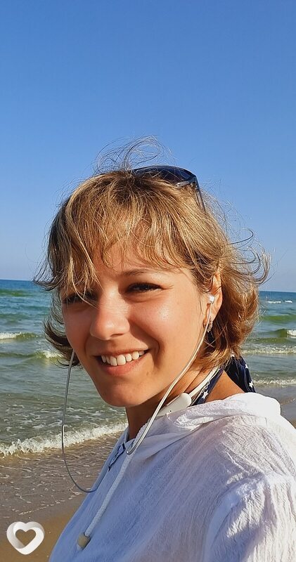 Мария, 41, Москве — анкета №2447905