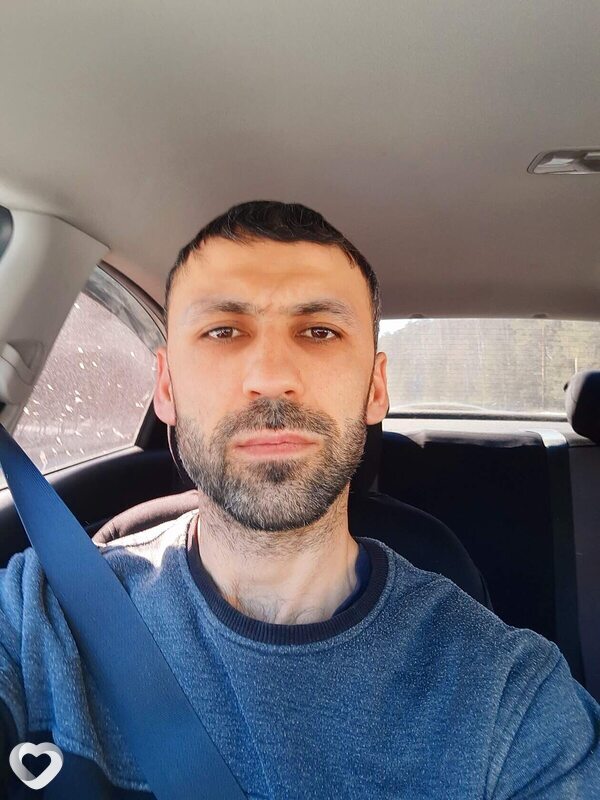 Руслан, 37, Екатеринбурге — анкета №2448010