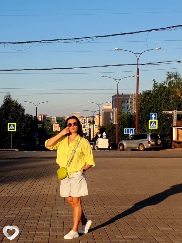 Ирина, 40, Донецке — анкета №2448011