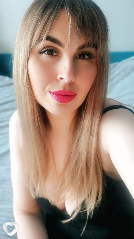 Катюша, 39, Москве — анкета №2447701