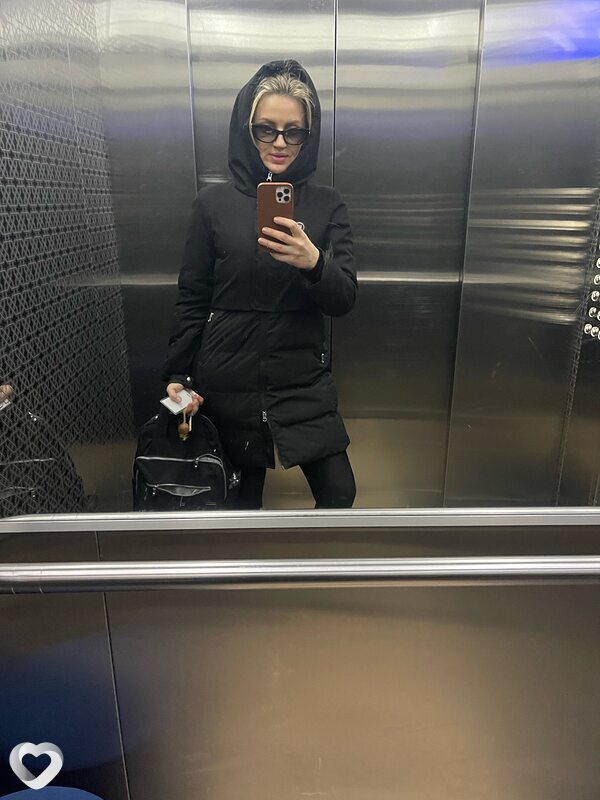 Полина, 41, Донецке — анкета №2448270