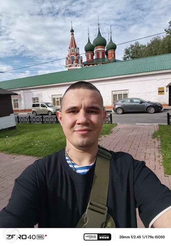 Александр, 27, Воронеже — анкета №2448271