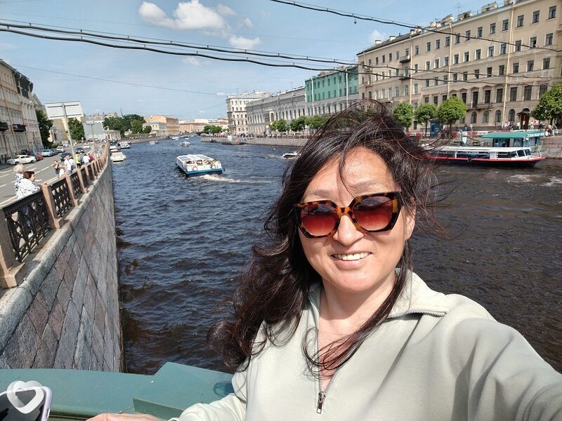 Света, 52, Санкт-Петербурге — анкета №2447971