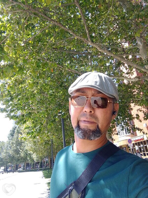 Али, 42, Санкт-Петербурге — анкета №2447986
