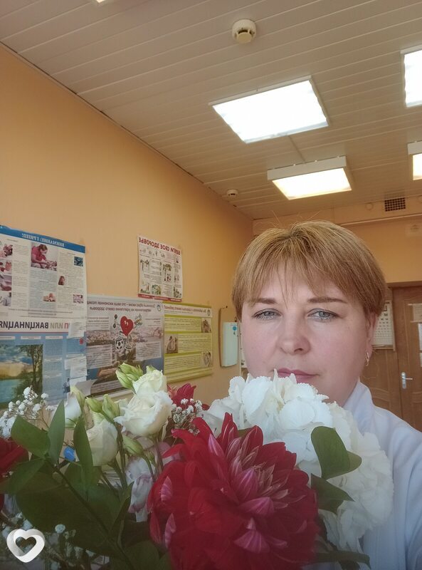 Надежда, 46, Санкт-Петербурге — анкета №2447988
