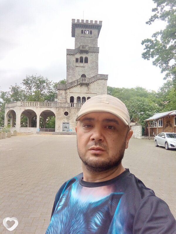 Рустам, 38, Сочи — анкета №2447990