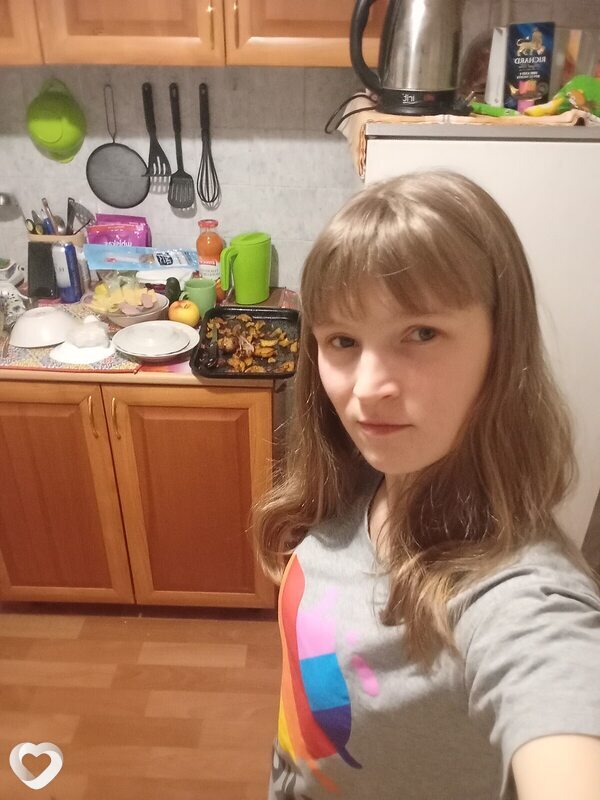 Крис, 28, Златоусте — анкета №2447991