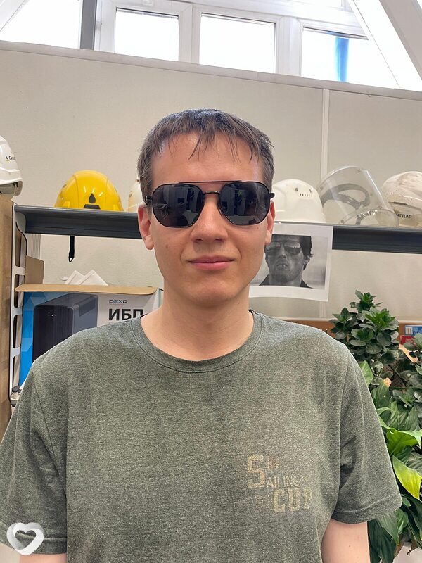 Михаил, 24, Алдане — анкета №2447992