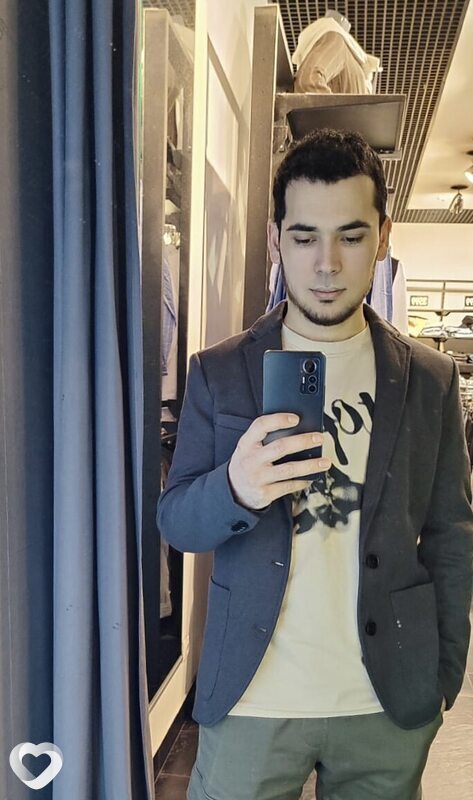 Ali, 28, Санкт-Петербурге — анкета №2447952