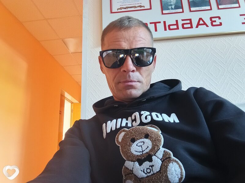 Сергей, 47, Кунгуре — анкета №2447956