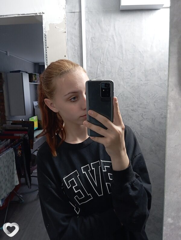 Darina, 19, Смоленске — анкета №2447968