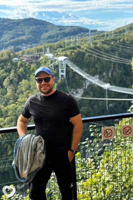 Константин, 40, Самаре — анкета №2447969