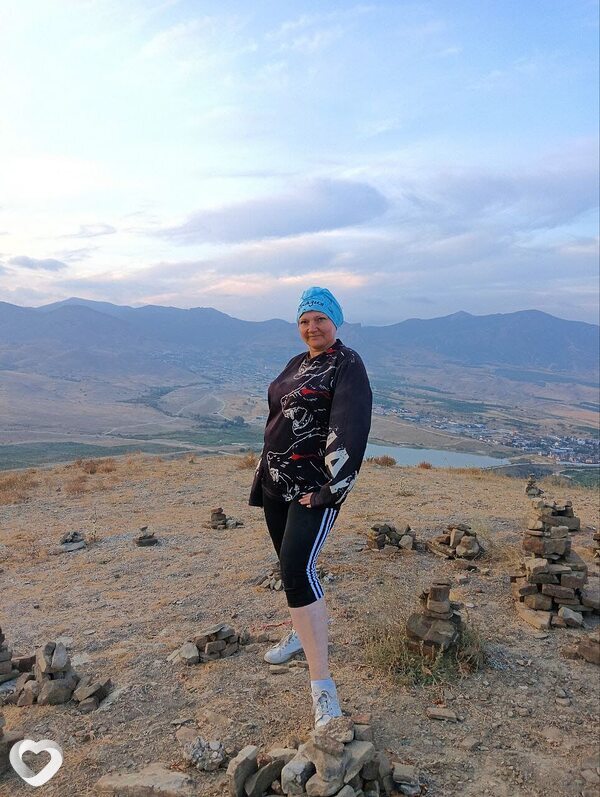 Юлия, 49, Курске — анкета №2448085