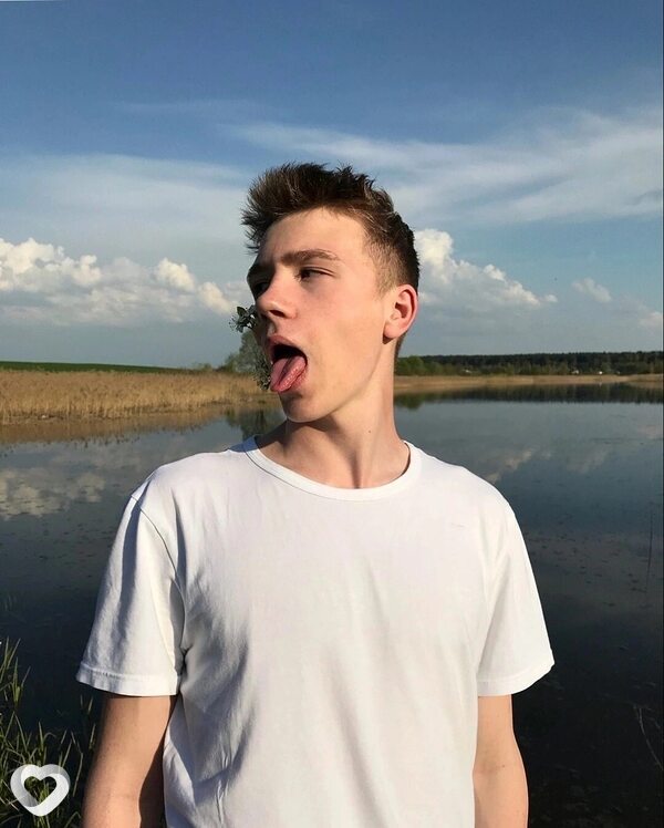 Денис, 20, Минске — анкета №2448090