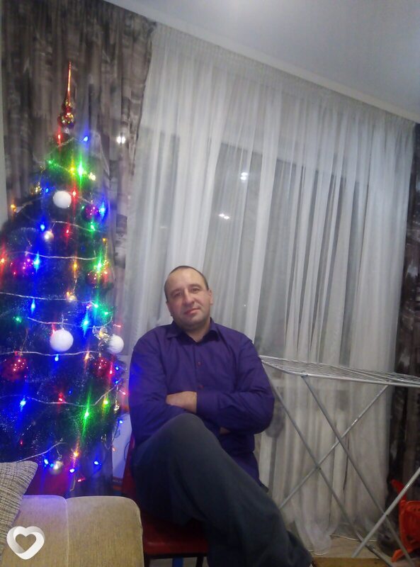 Валерий, 46, Бобруйске — анкета №2448047