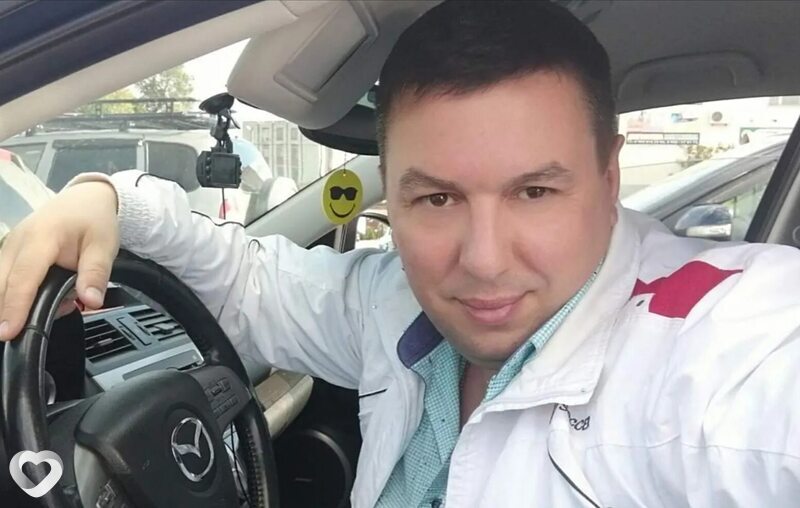 Евгений, 42, Ишиме — анкета №2448053