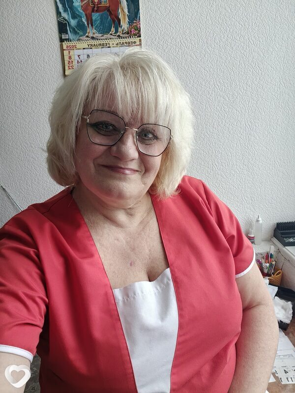 Вера, 57, Минске — анкета №2448027