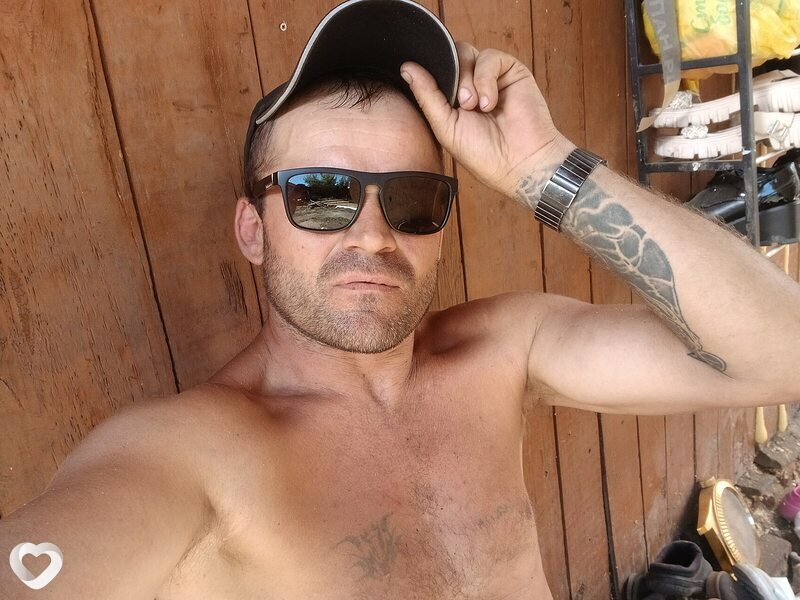 Алексей, 39, Новосибирске — анкета №2448034