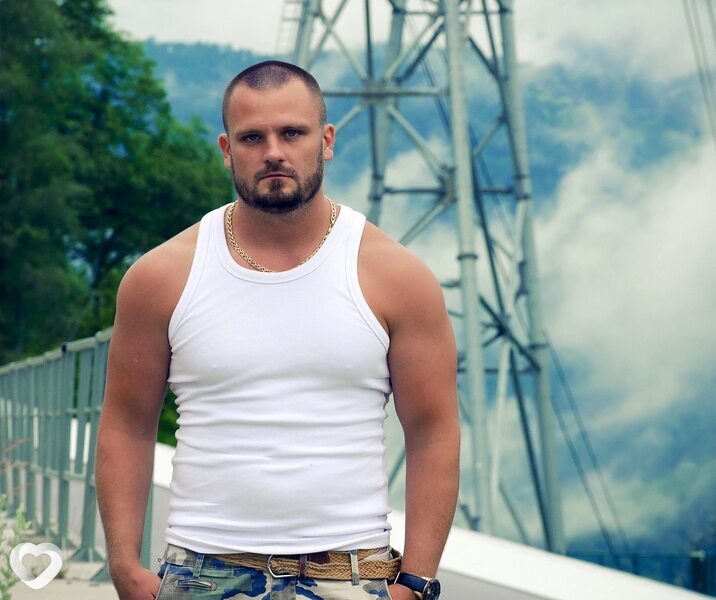 Сеня, 32, Севастополе — анкета №2448035