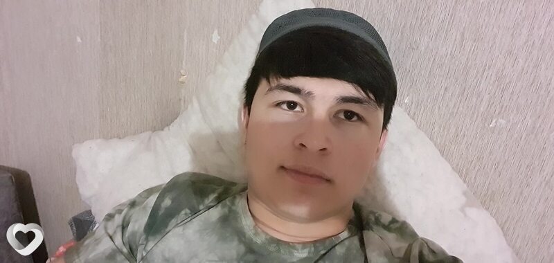 Бехруз, 20, Красноярске — анкета №2448044