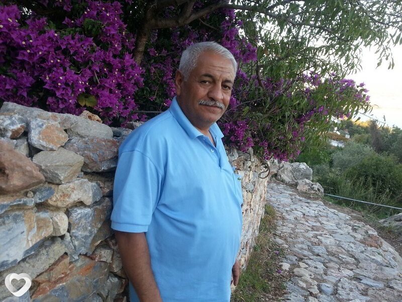 Aslan, 56, Костанае — анкета №2448121