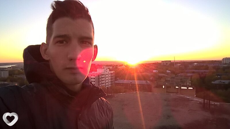 Дмитрий, 25, Нижнем Новгороде — анкета №2448123