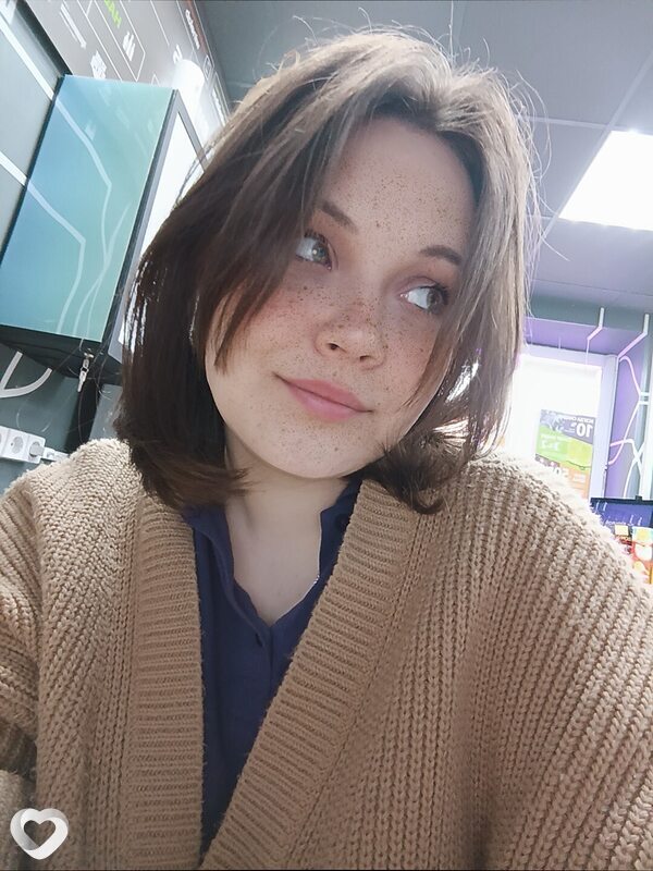 Виктория, 23, Москве — анкета №2448137