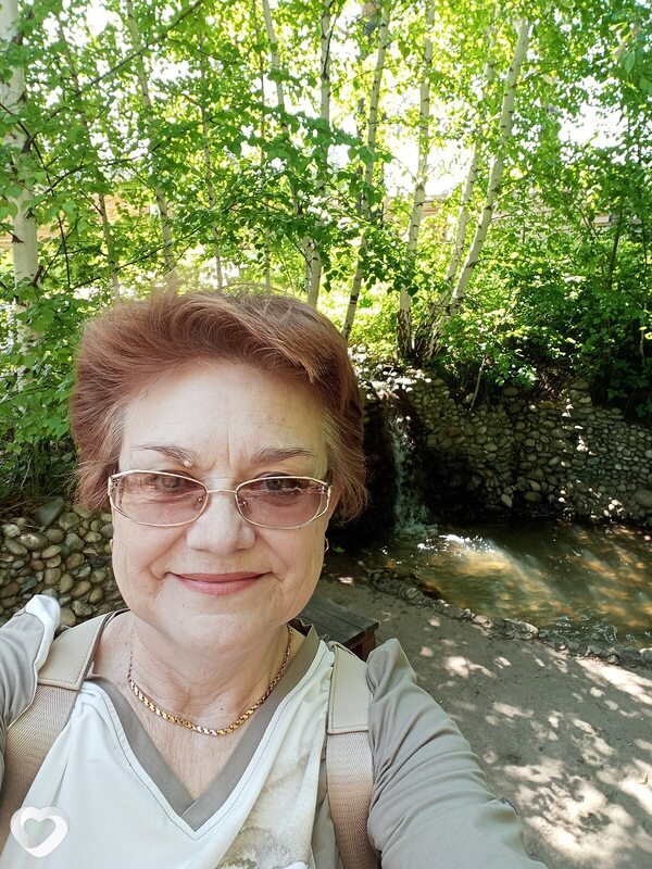 Светлана, 60, Ангарске — анкета №2448138
