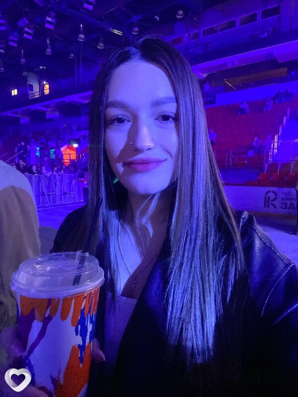 Алла, 26, Екатеринбурге — анкета №2448141