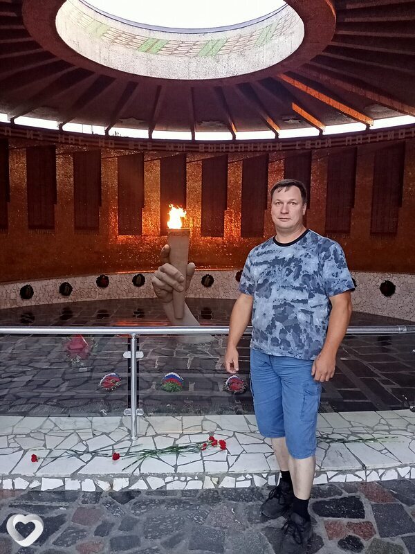 Александр, 47, Одинцове — анкета №2448142