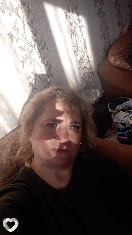 Елена, 51, Тамбове — анкета №2448168