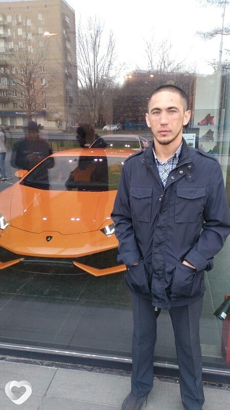 Константин, 30, Бийске — анкета №2448169