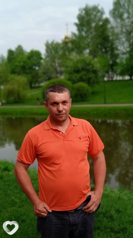 Александр, 43, Смоленске — анкета №2448099