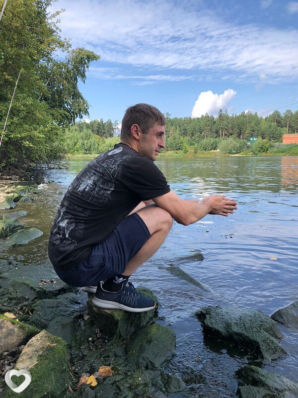 Рокфор, 40, Бердске — анкета №2448104