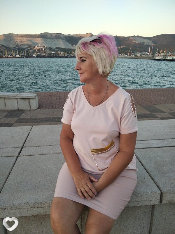 Светлана, 58, Йошкар-Оле — анкета №2448202