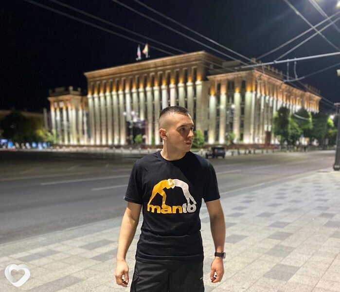 Александр, 25, Геленджике — анкета №2448207