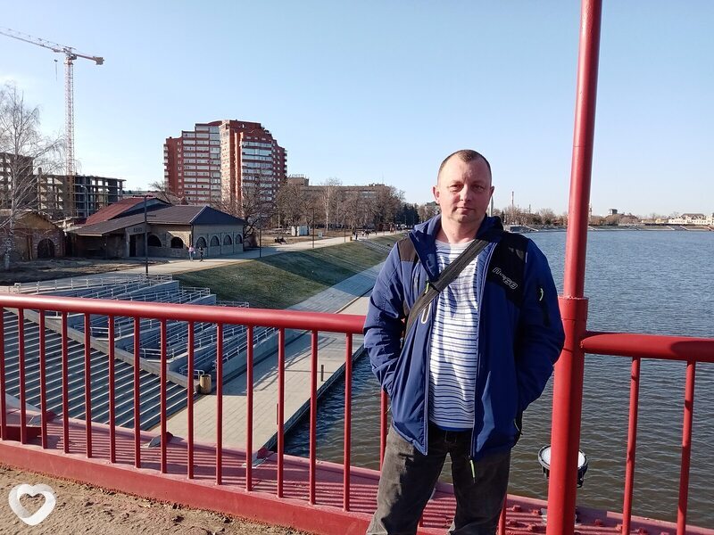 Алексей, 48, Саратове — анкета №2448361