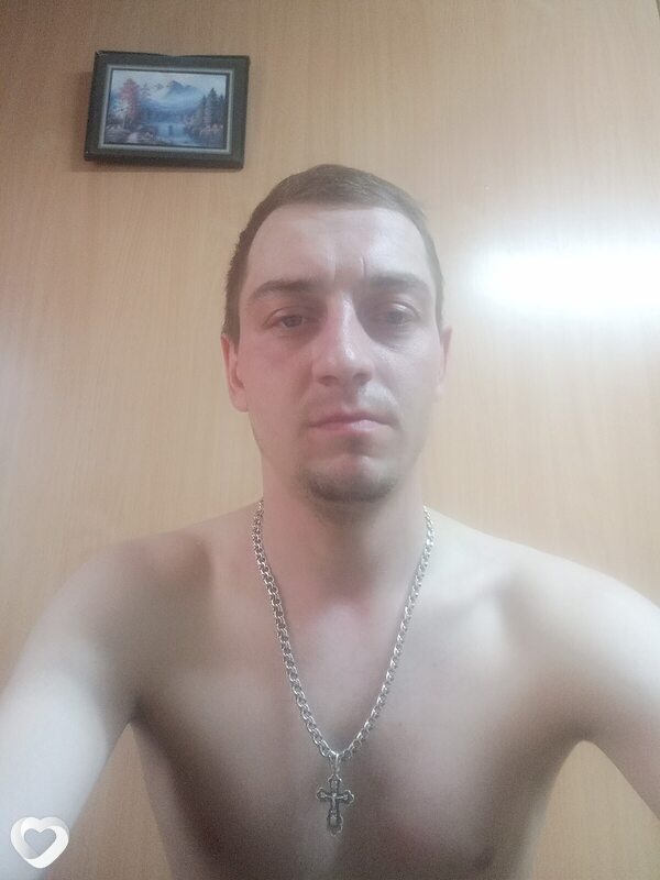 Славик, 29, Москве — анкета №2448179